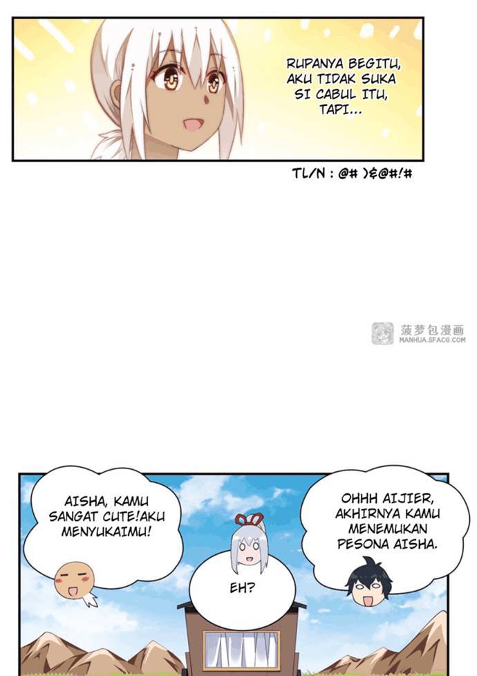 Wuxian Shitu Yu Shier Zhan Ji (Infinite Apostles and Twelve War Girls) Chapter 54 Gambar 15